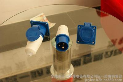 FAC-16/220V/3芯 工业插头 防水、防腐、防尘的可靠选择
