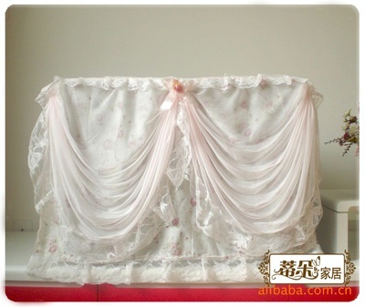 新乡市红旗区欧风布艺厂 专业定制各类防尘罩，按公斤批发，品质与价格兼备